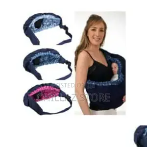 Baby Carrier Cling.