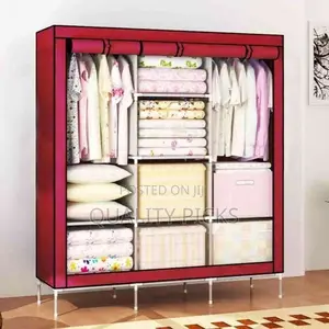 Metallic Wardrobe