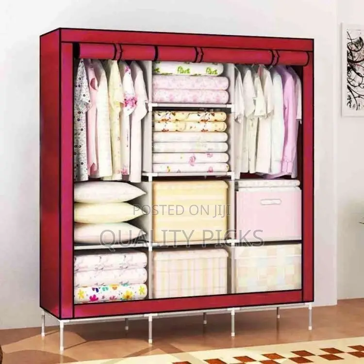 Metallic Wardrobe