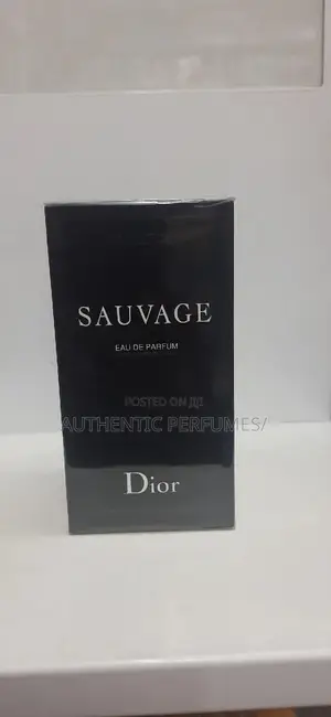Sauvage Dior Eau De Parfum