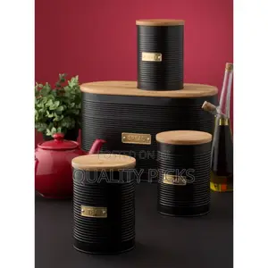 Kitchen Bread Box