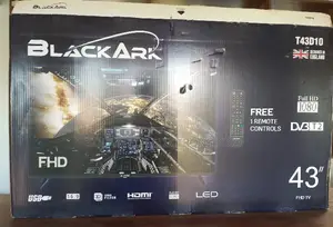 Black Ark Tv 43inch