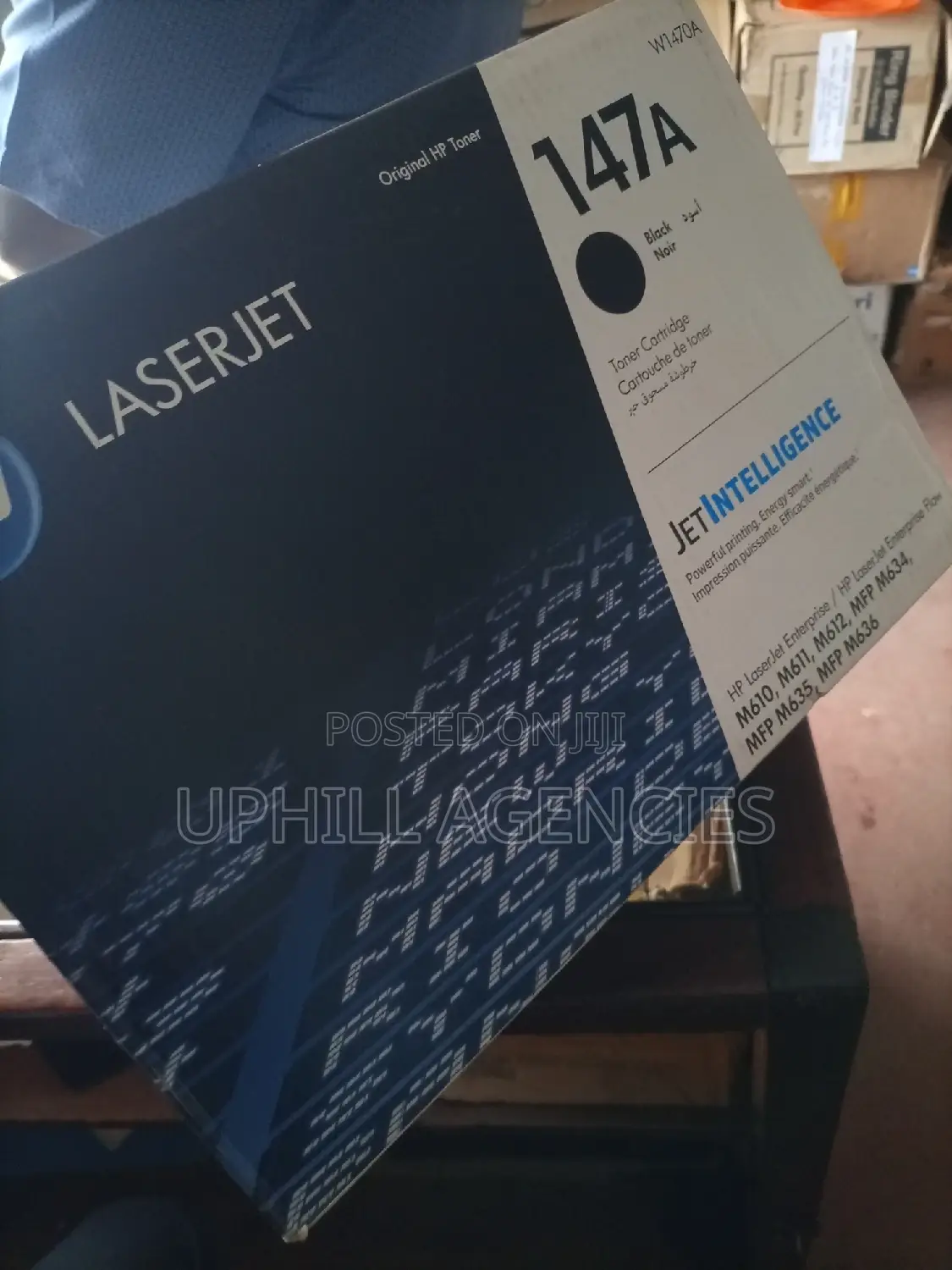 Hp Laserjet 147a