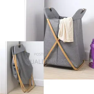 Foldable Laundry Basket