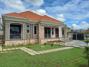 Furnished 5bdrm House in Kira Spacious Home for sale