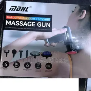 MDHL Massage Gun.