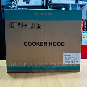 Hisense "60cm" Chimney/Cooker Hoods \\ 71.5w \\ Hho60pass