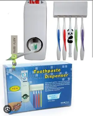 Toothpaste Dispenser