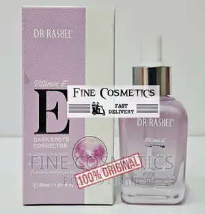 Original Dr Rashel Vitamin E Serum Darkspots Corrector Serum