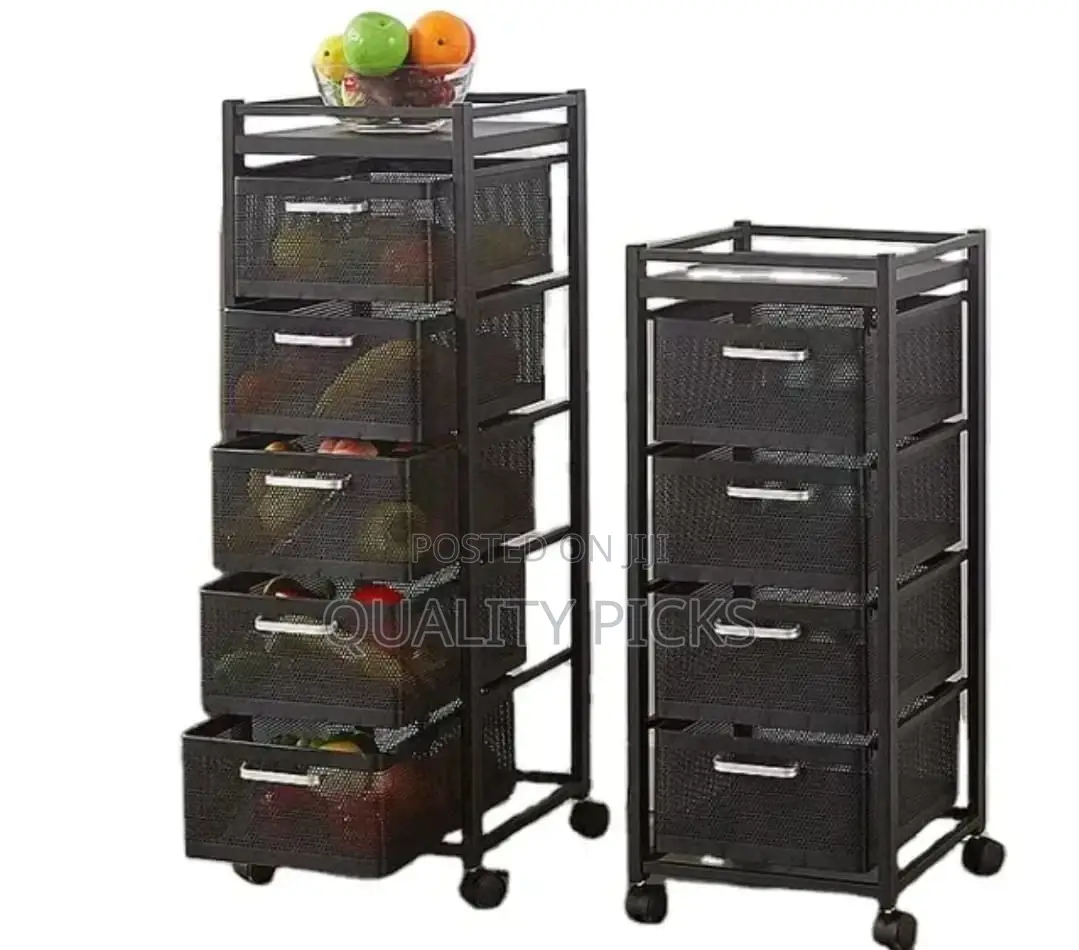 Vegetable Rotating Rack