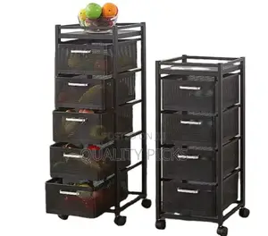 Vegetable Rotating Rack