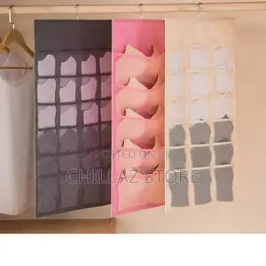 Hanging Storage Bag.