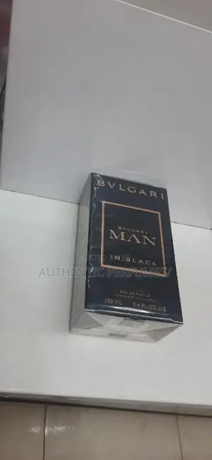 Bvlgari Man in Black Eau De Parfum