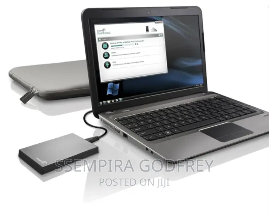 External Hard Disk 500GB Sea Gate