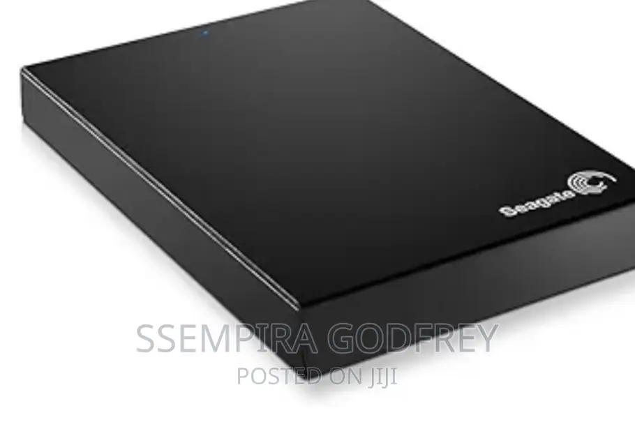 External Hard Disk 500GB Sea Gate