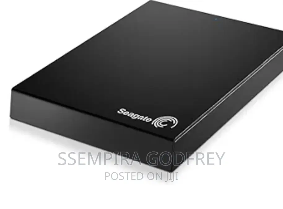 External Hard Disk 500GB Sea Gate