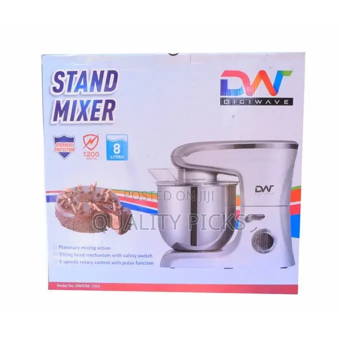 Electric Stand Mixer