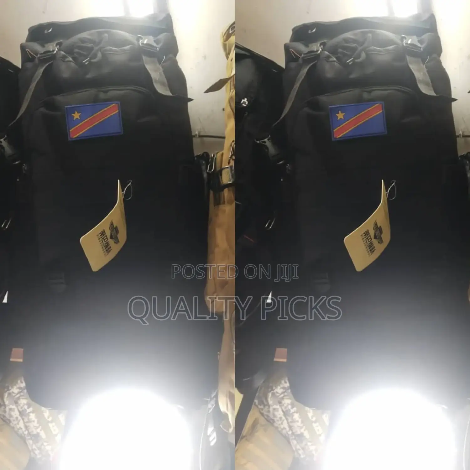 Cargo Travel Bag