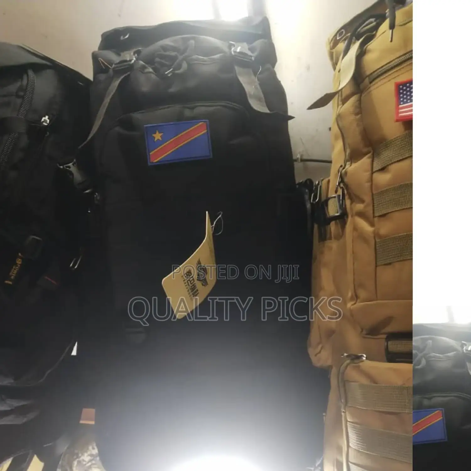 Cargo Travel Bag