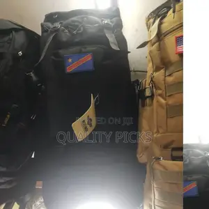 Cargo Travel Bag