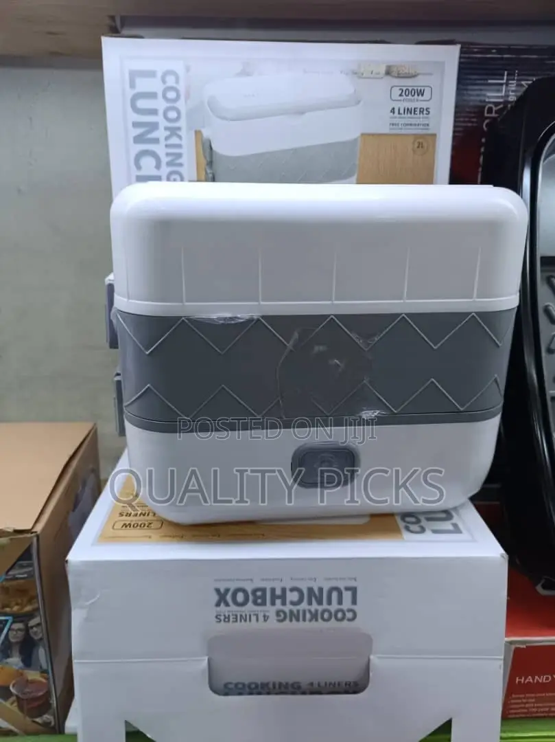 Cooking Lunch Box