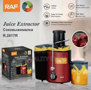 Electric Raf Juicer