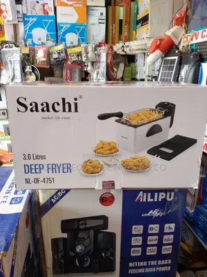 3 Litre Deep Fryer