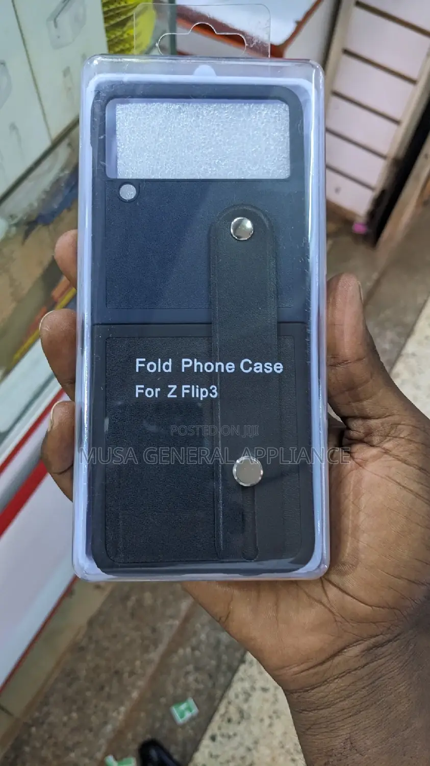 Fold Phone Case Z Flip 3