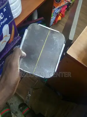 Silver Plate Small Size Carton 1000pieces
