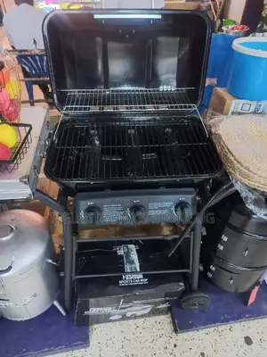 Gas Grill Expert BBQ