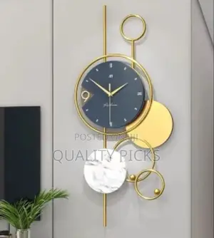 Modern Wall Clock