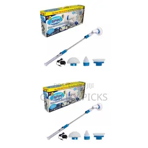 Spin Scrubber Brush