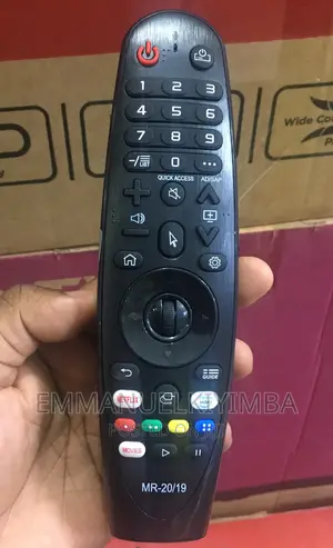 Smart Tv Magic Remote