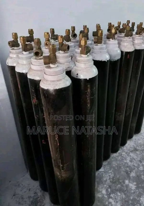 Oxygen Cylinder