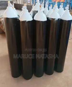 Oxygen Cylinder
