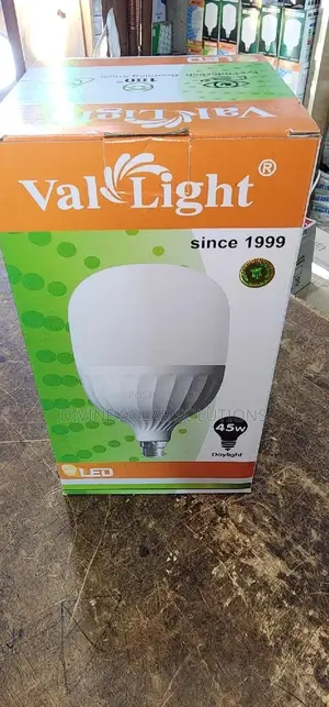 45w Led Bulb Val Light