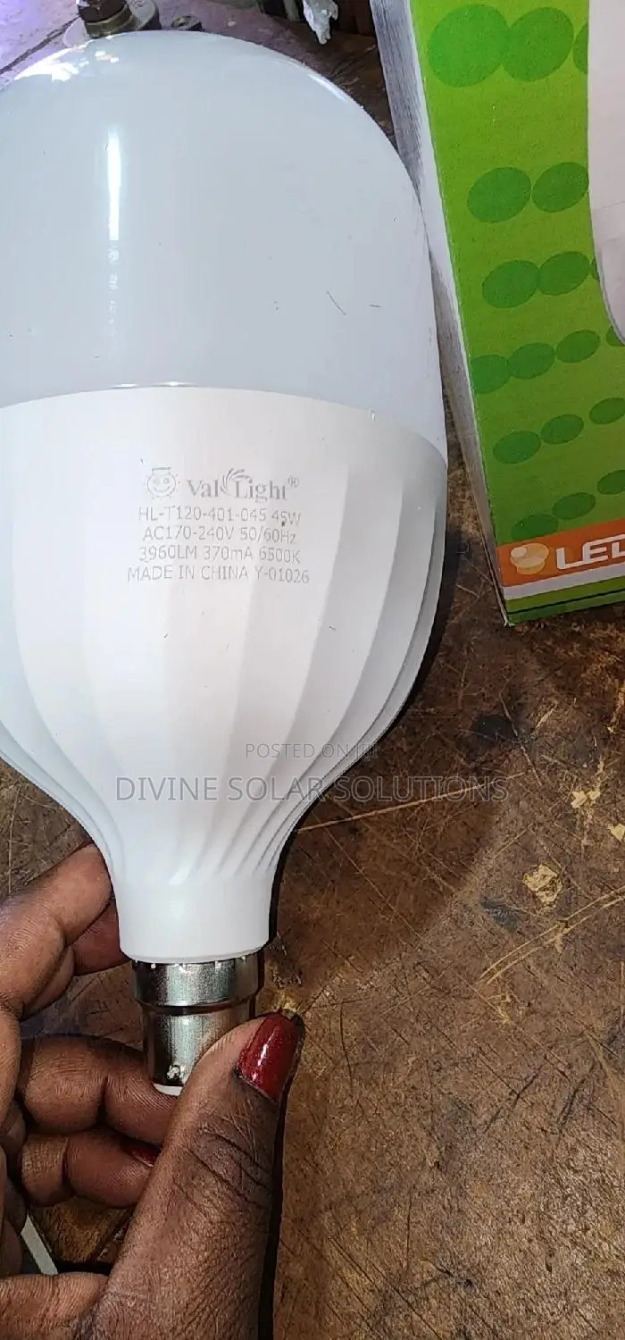 45w Led Bulb Val Light