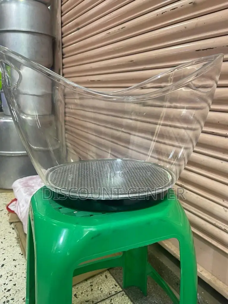 Non Breakable Ice Buckets With Lightenings