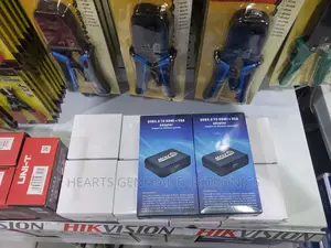 USB 3.0 To HDMI + VGA Adaptor