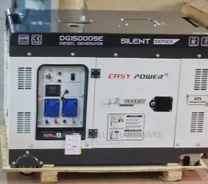 Generator 10kva Easy Power Silent