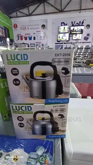 LUCID 5.0litres Electric Kettles \\ 2000w \\ EKT-2057 