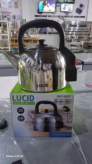 LUCID 5.0litres Electric Kettles \\ 2000w \\ EKT-2057 