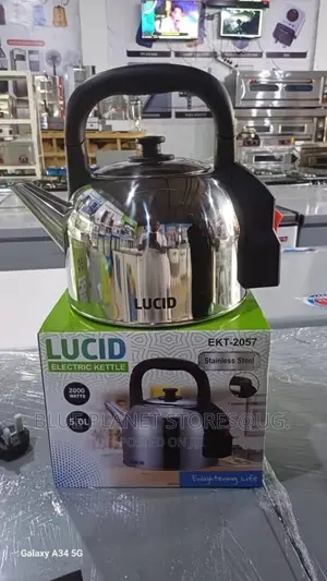 LUCID 5.0litres Electric Kettles \\ 2000w \\ EKT-2057 