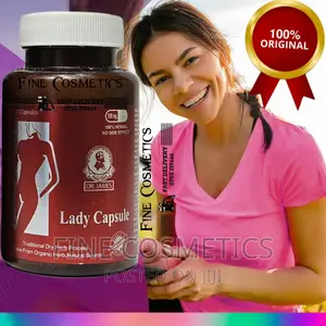 Dr James Beauty Booster Lady Capsules Multivitamin Capsules