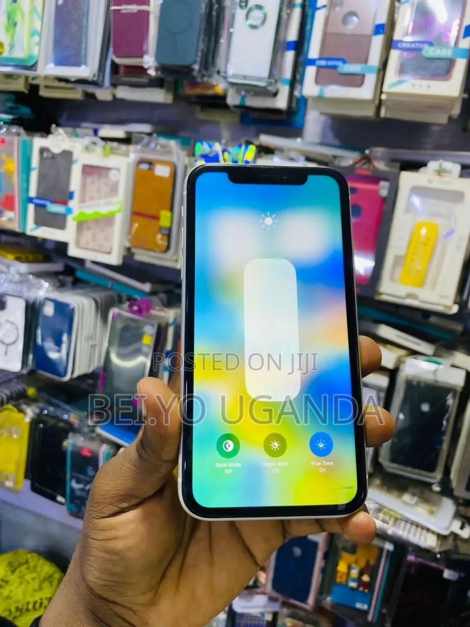 Apple iPhone 11 64 GB White