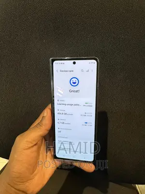 Samsung Galaxy Z Fold4 512 GB Black