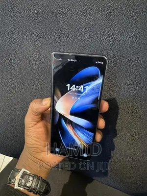 Samsung Galaxy Z Fold4 512 GB Black