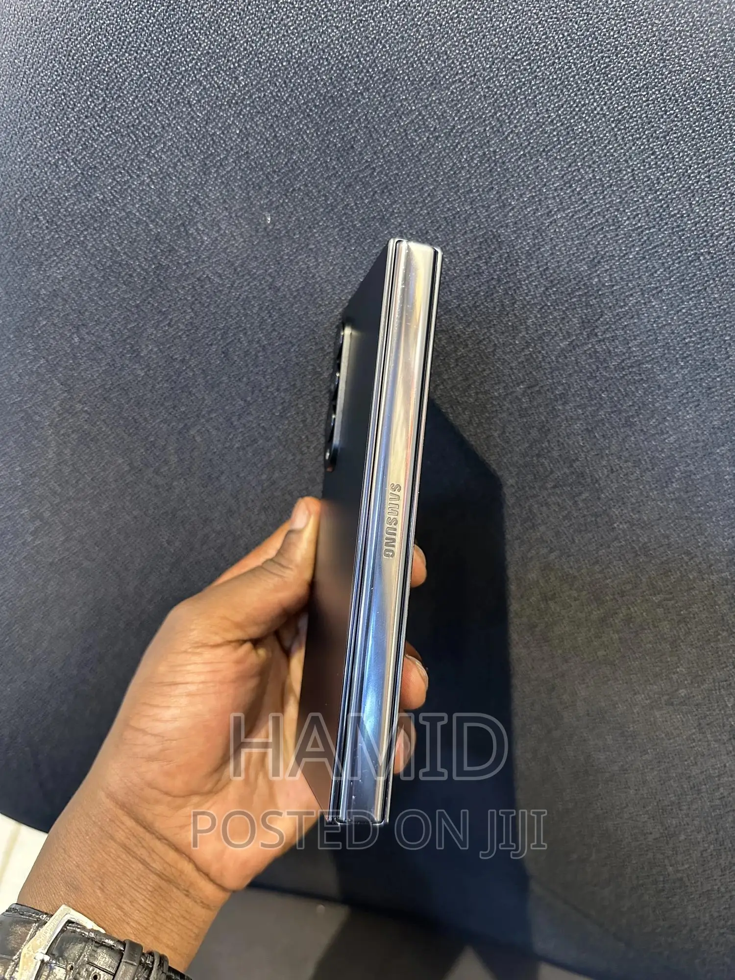 Samsung Galaxy Z Fold4 512 GB Black