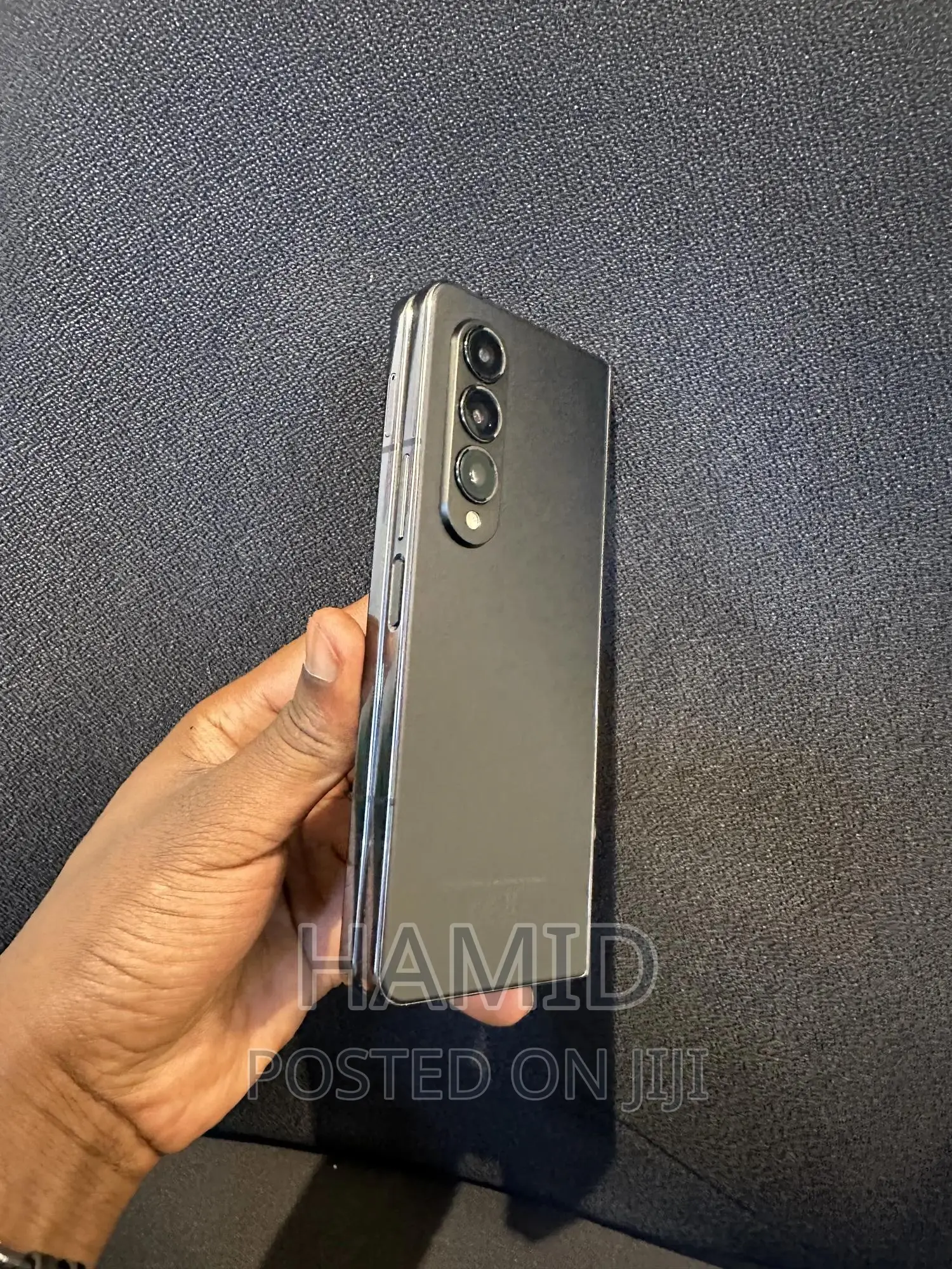 Samsung Galaxy Z Fold4 512 GB Black