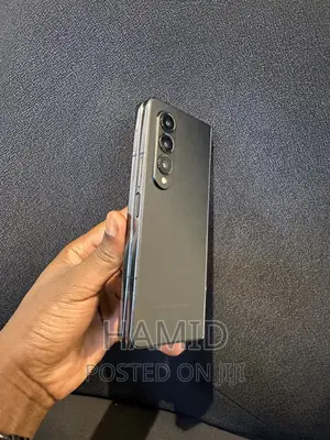 Samsung Galaxy Z Fold4 512 GB Black